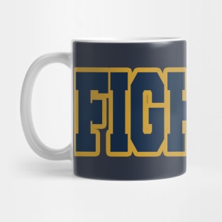 Fightin!!! Mug